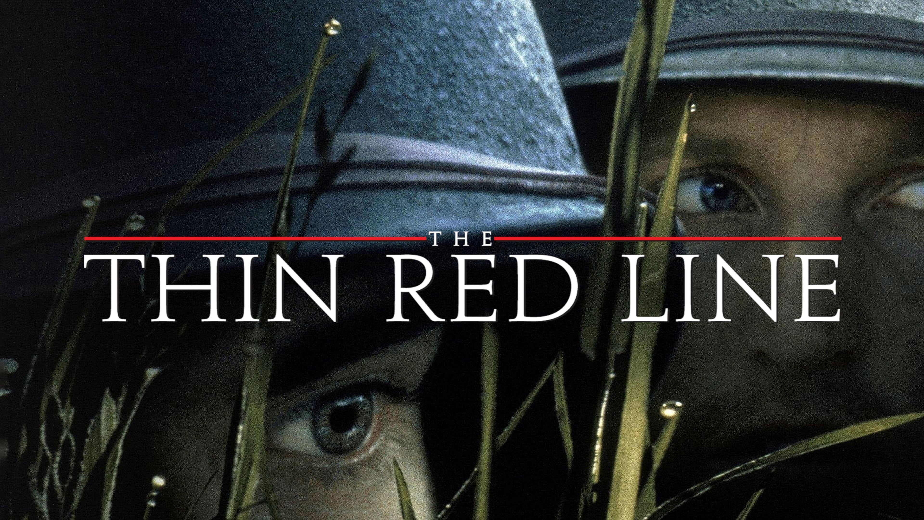 La sottile linea rossa - immagine