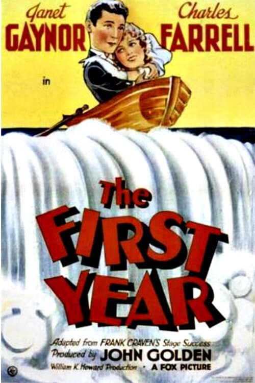 Poster di The First Year