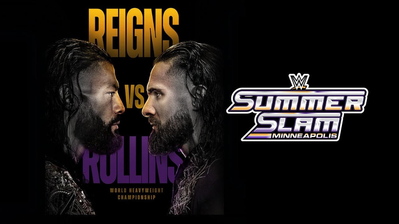 WWE SummerSlam 2026: Sunday - immagine