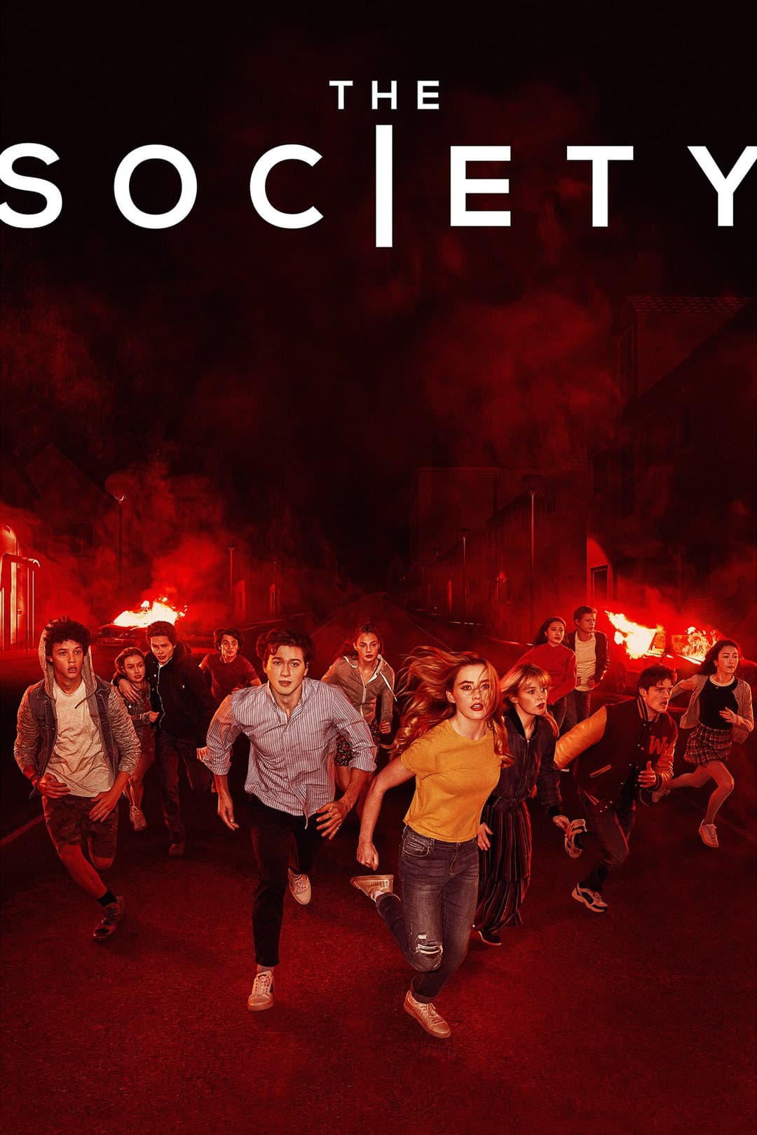 Poster di The Society