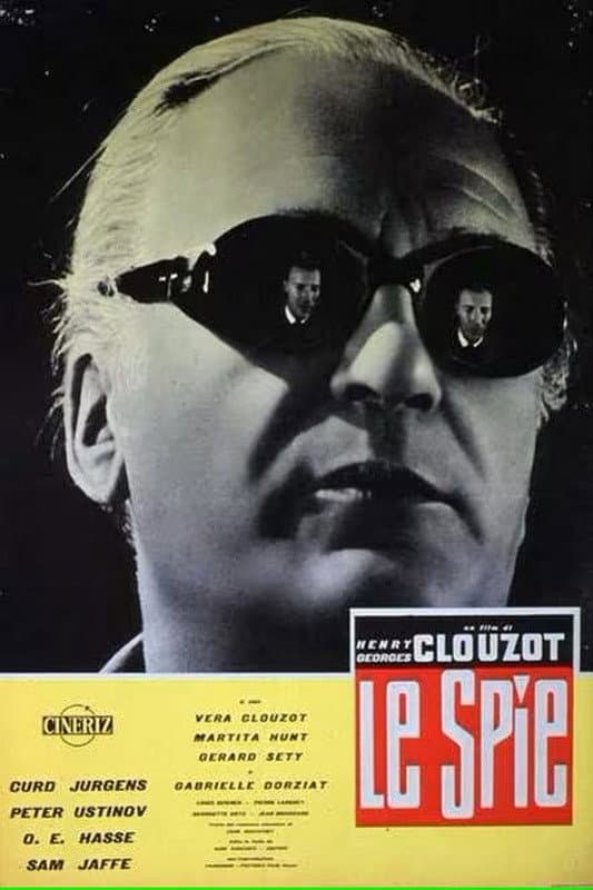 Poster di Le spie