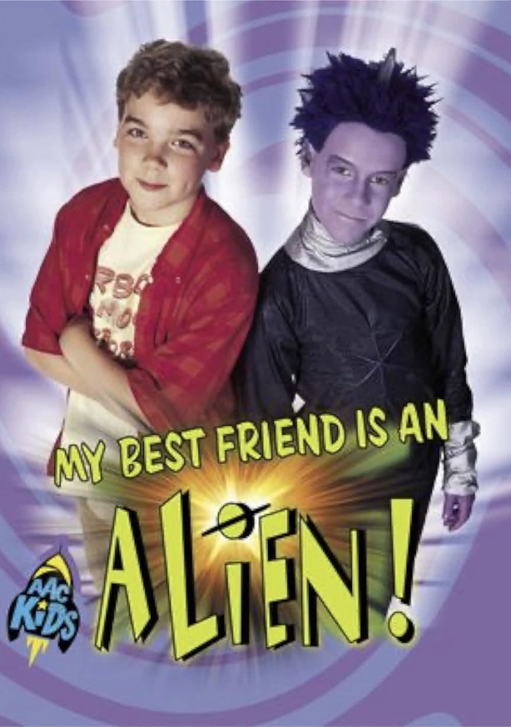 Poster di I Was a Sixth Grade Alien!