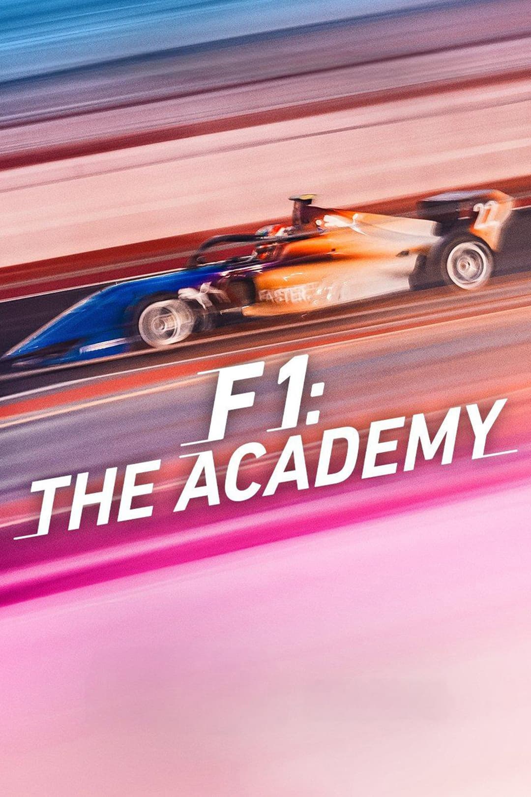 Poster di Formula 1: The Academy