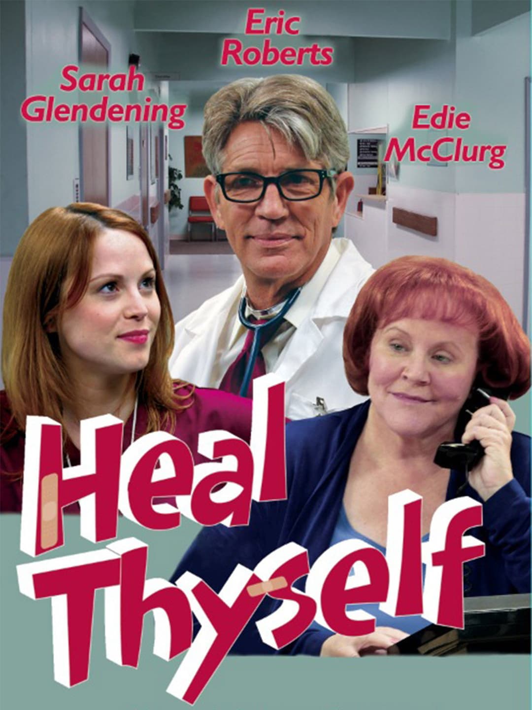 Poster di Heal Thyself