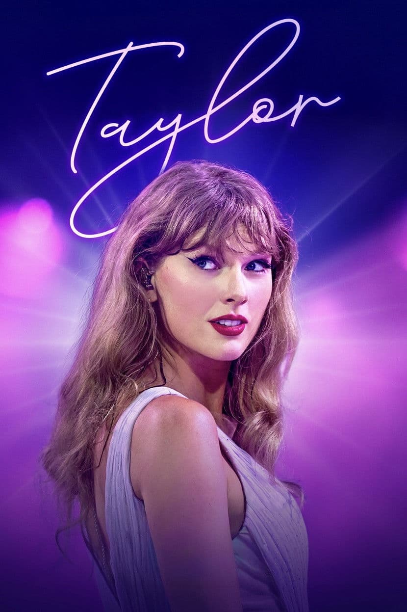 Poster di Taylor