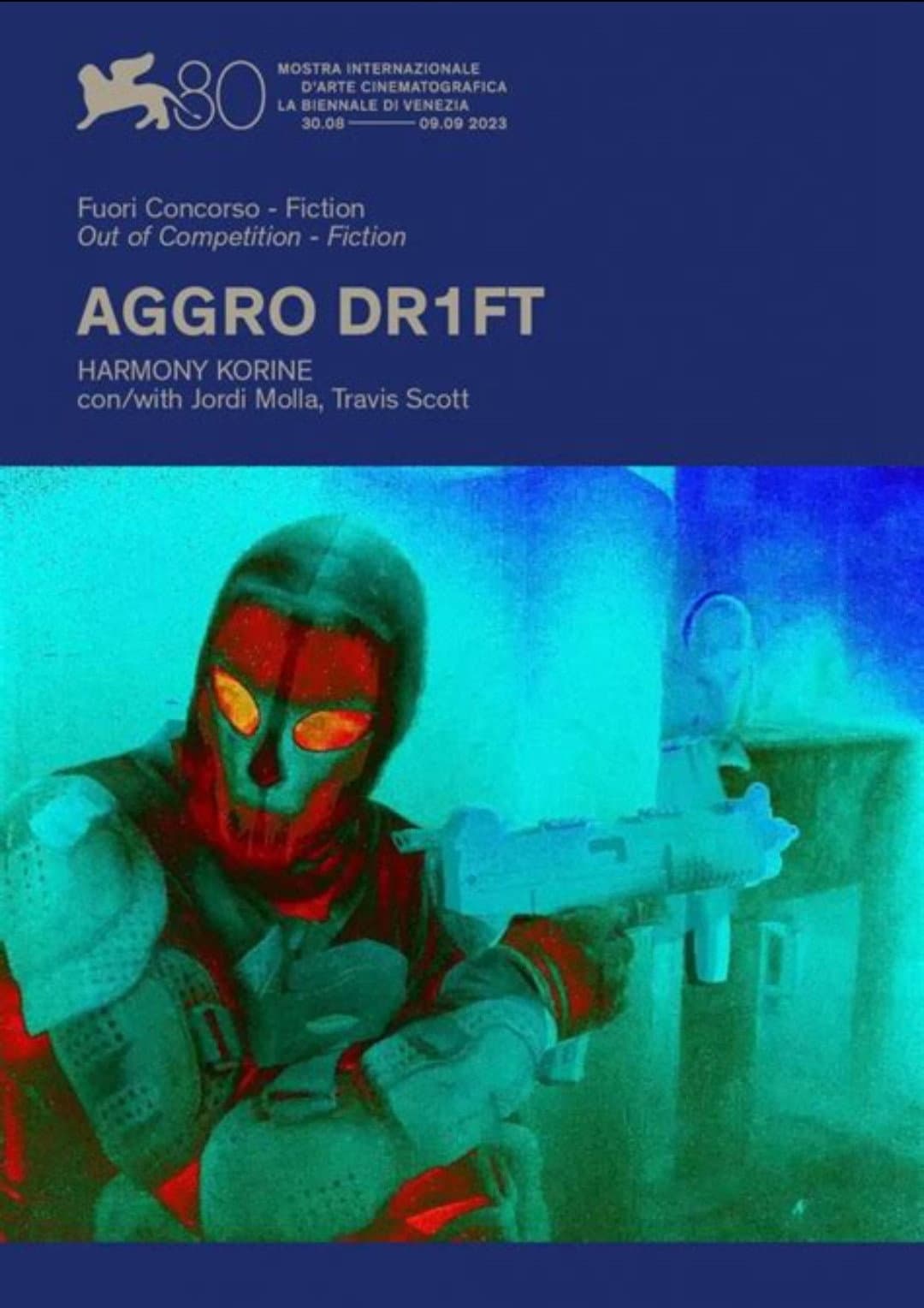 Poster di Aggro Dr1ft