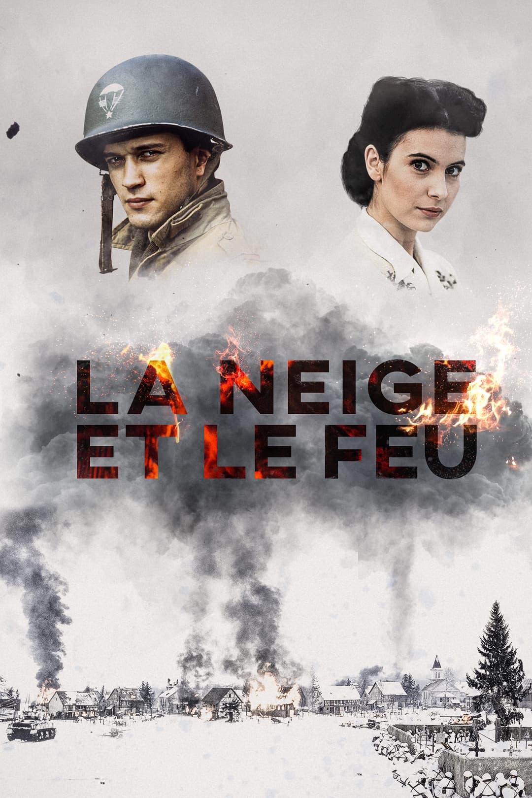 Poster di La Neige et le Feu