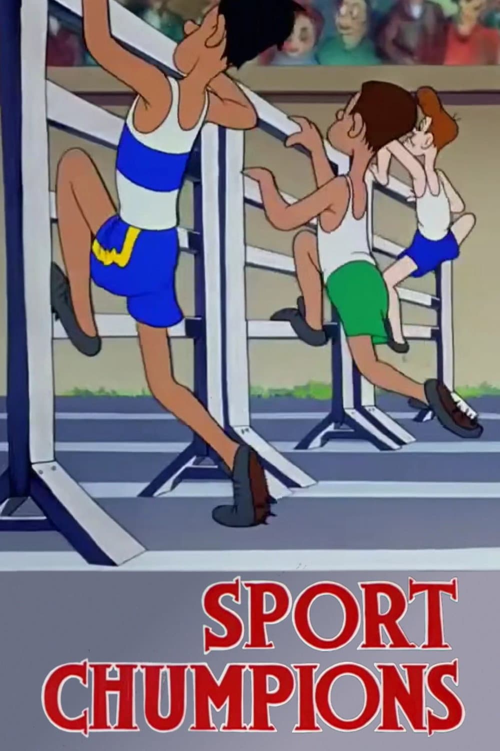 Poster di I campioni degli sport