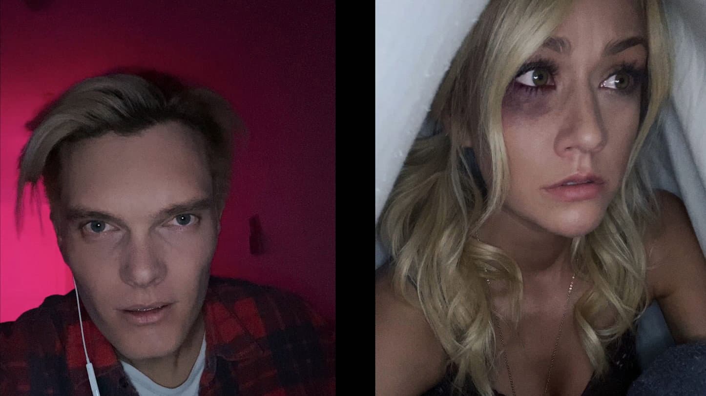 Film horror senza titolo - immagine