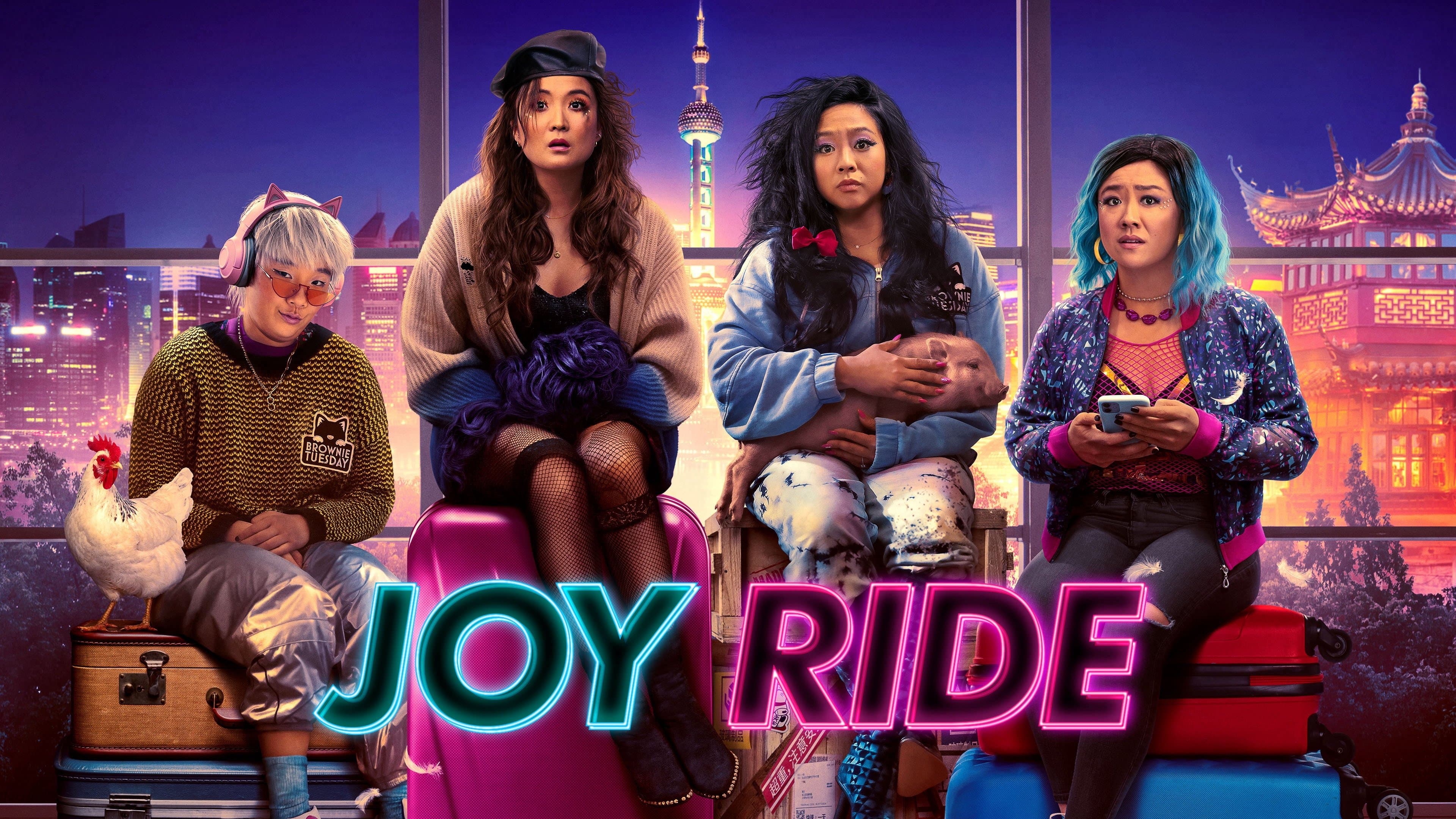 Joy Ride - immagine