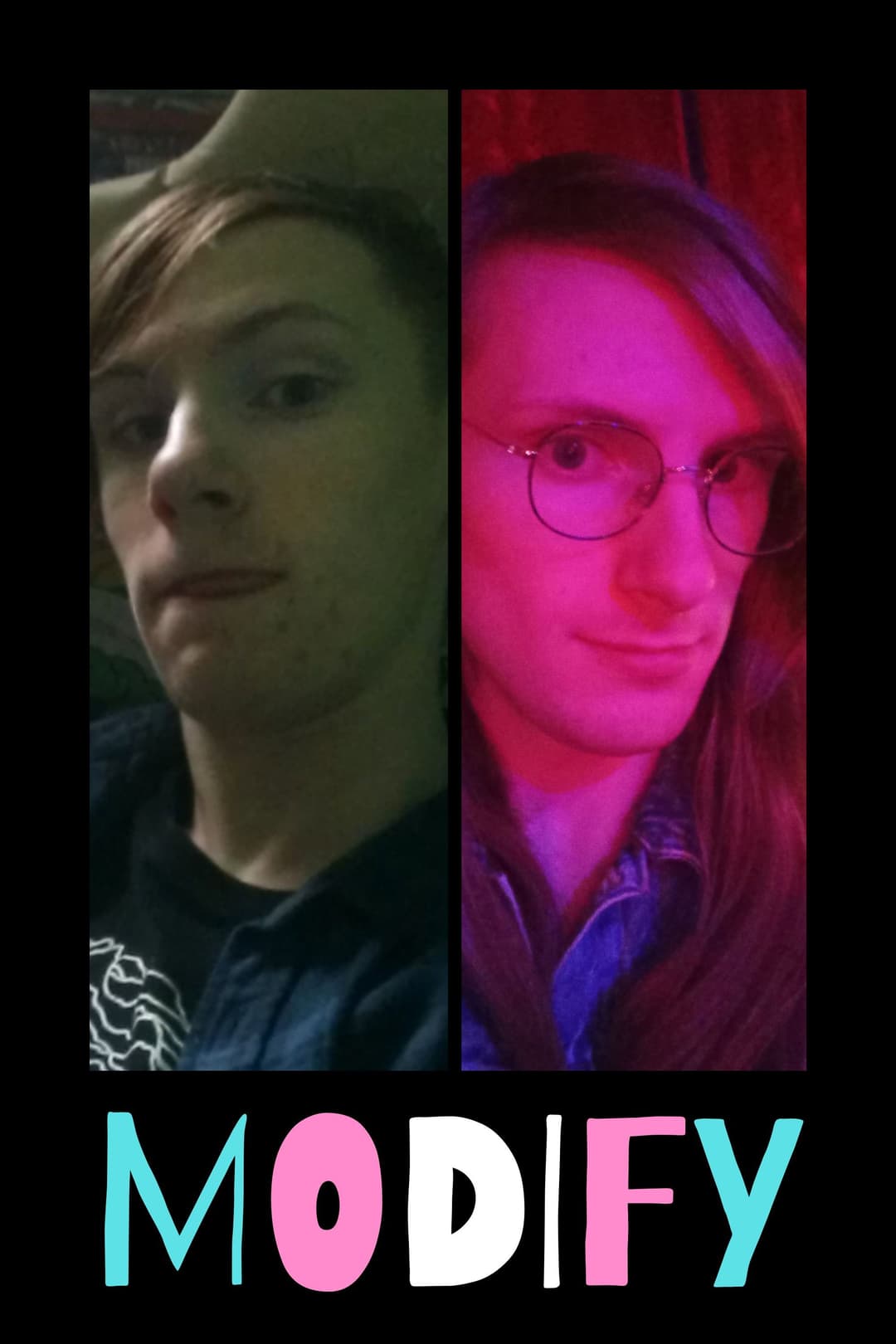 Poster di Modify