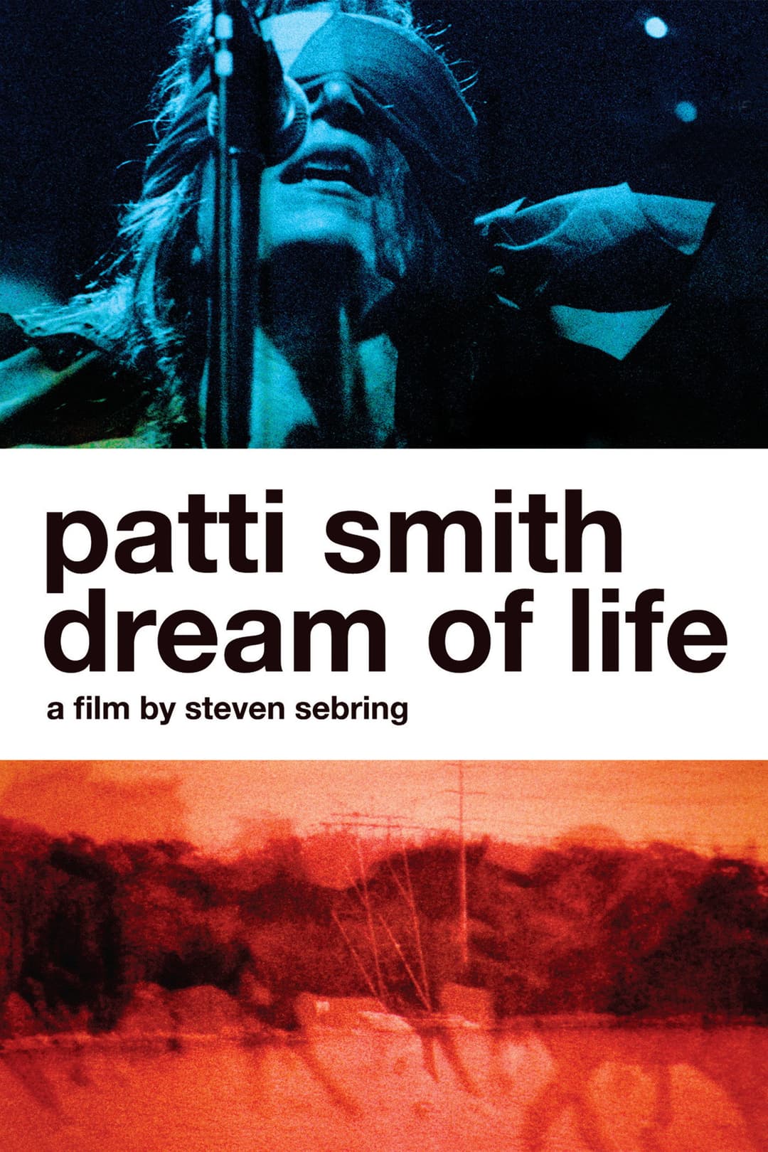 Poster di Patti Smith: Dream of Life