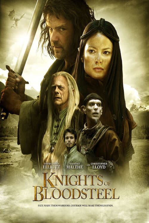 Poster di Knights of Bloodsteel