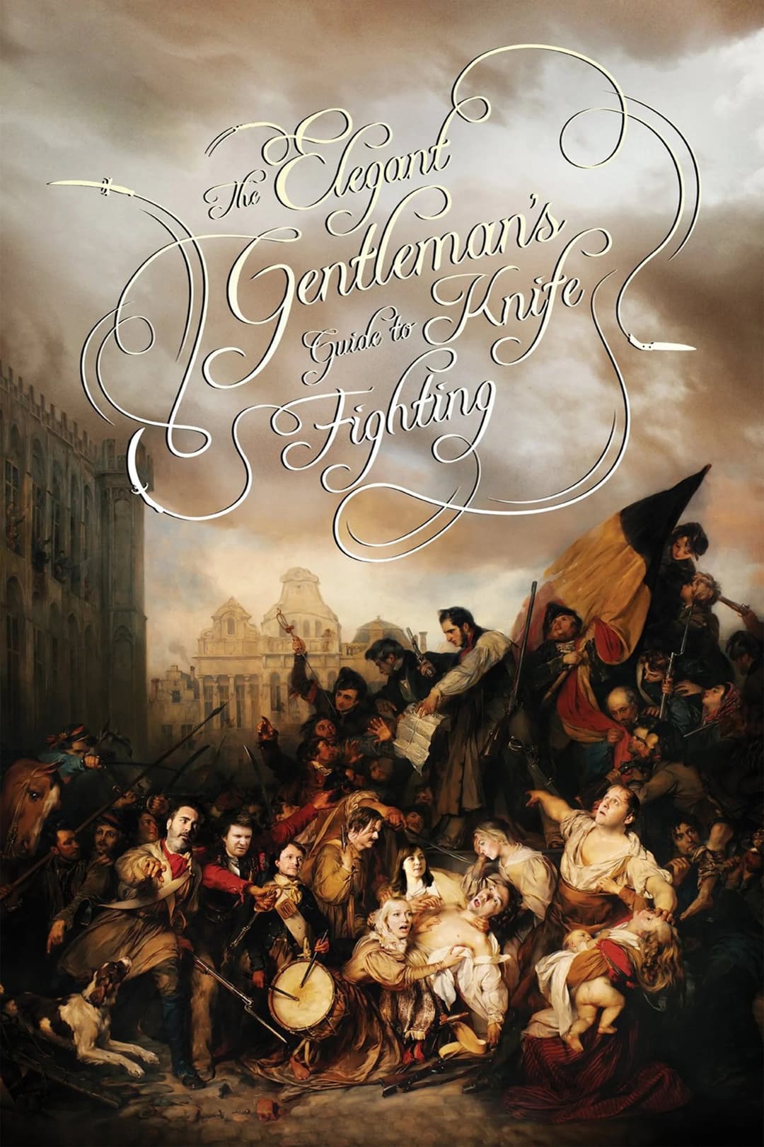 Poster di The Elegant Gentleman's Guide to Knife Fighting