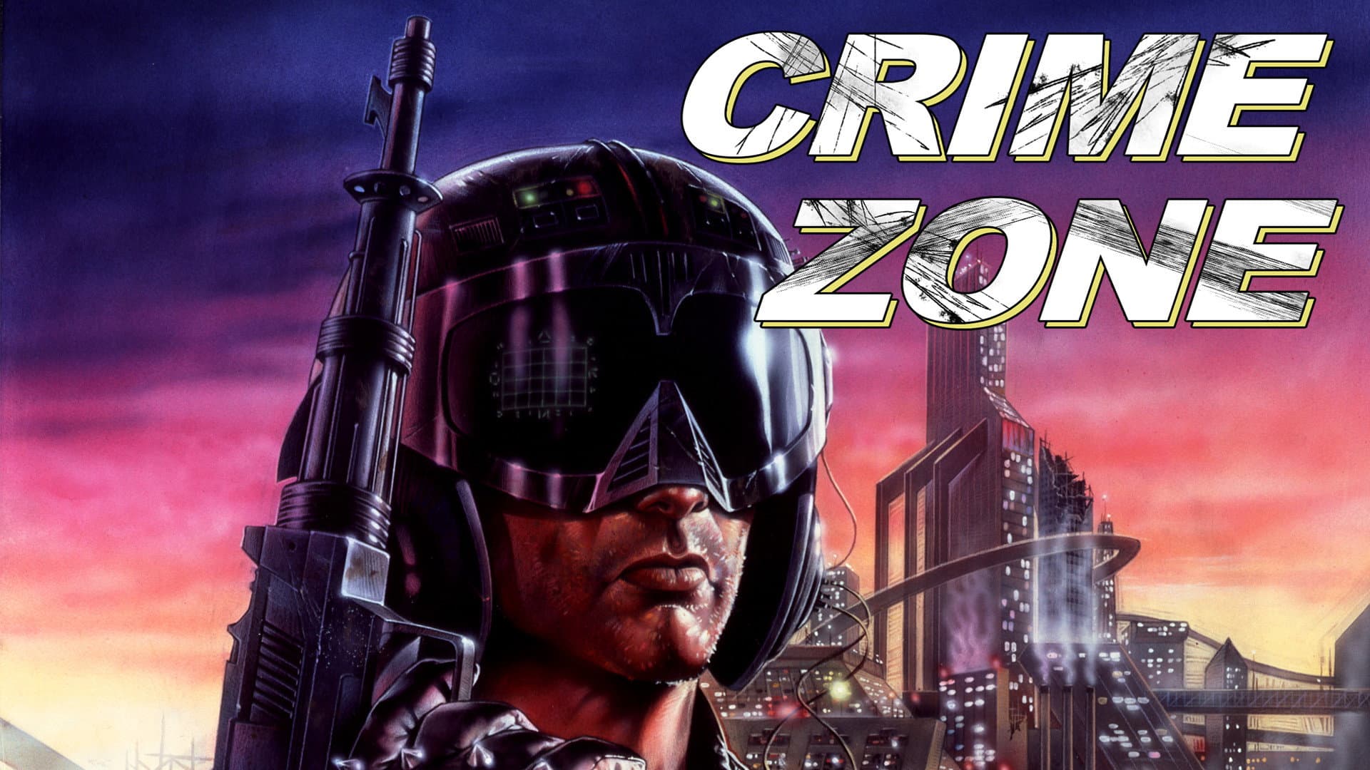 Crime Zone - immagine