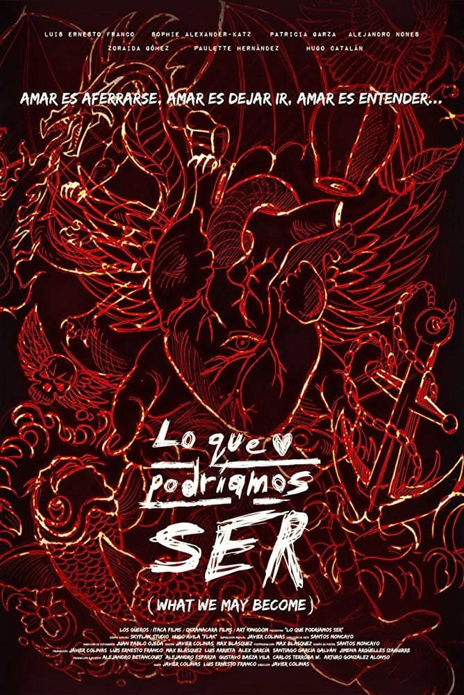 Poster di Lo que podríamos ser