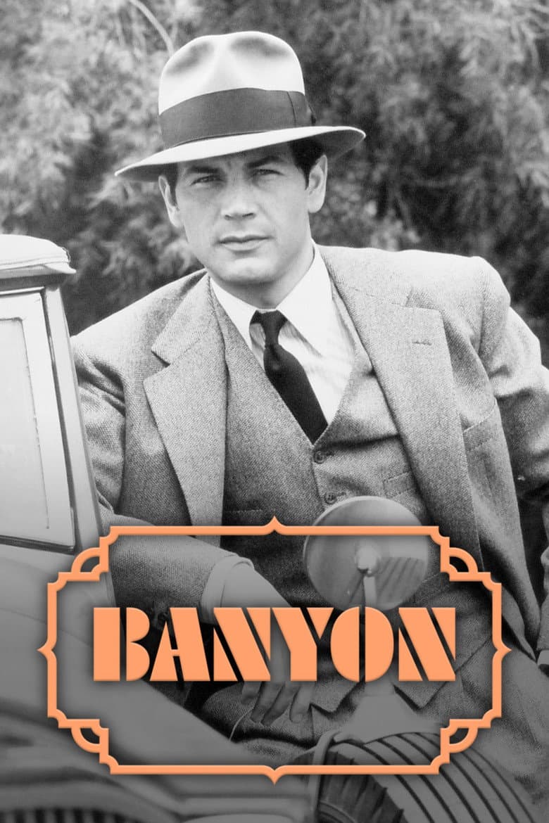Poster di Banyon