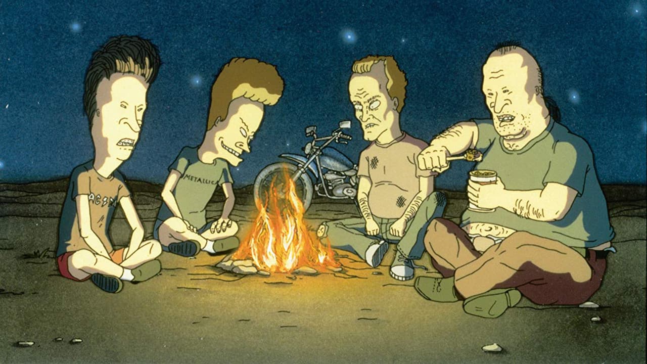 Beavis e Butt-Head alla conquista dell'America - immagine