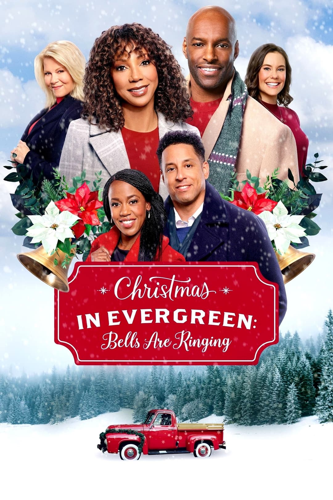 Poster di Christmas in Evergreen: Bells Are Ringing