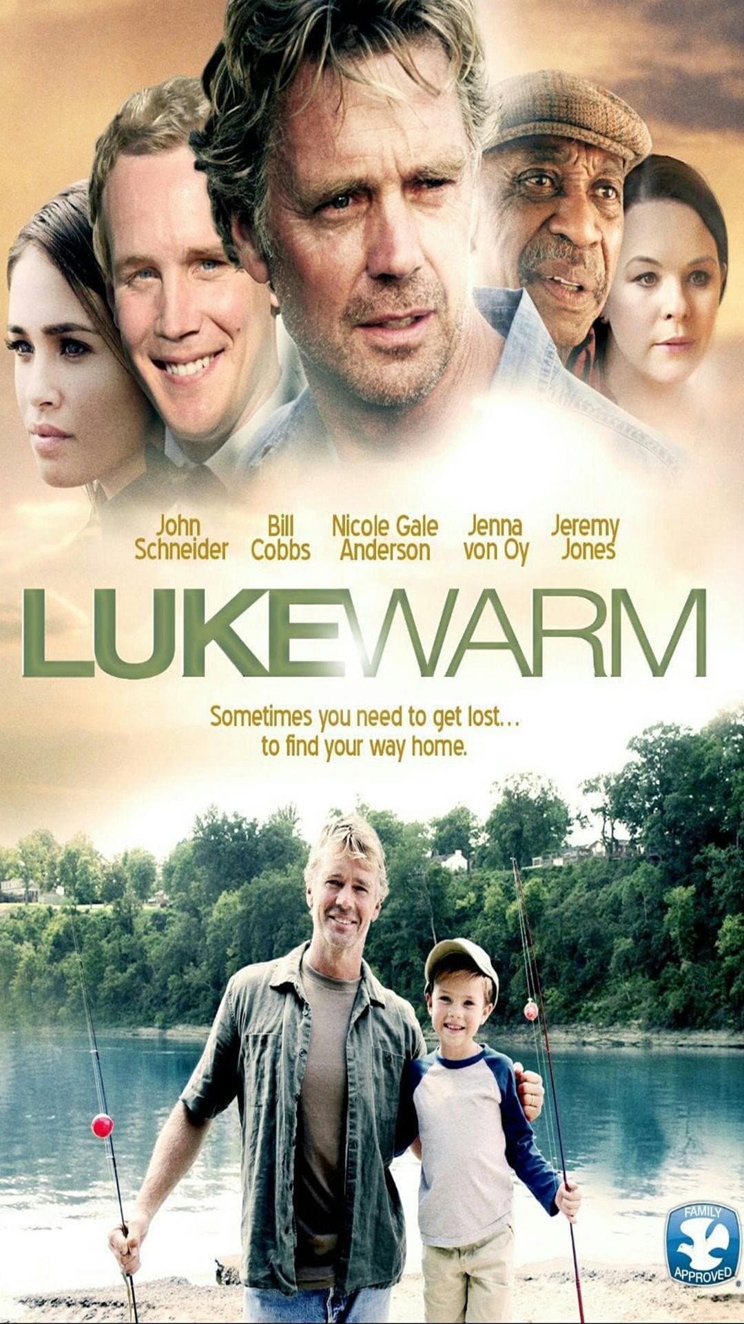 Poster di Lukewarm