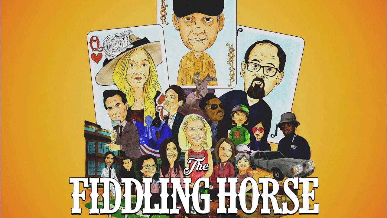 The Fiddling Horse - immagine