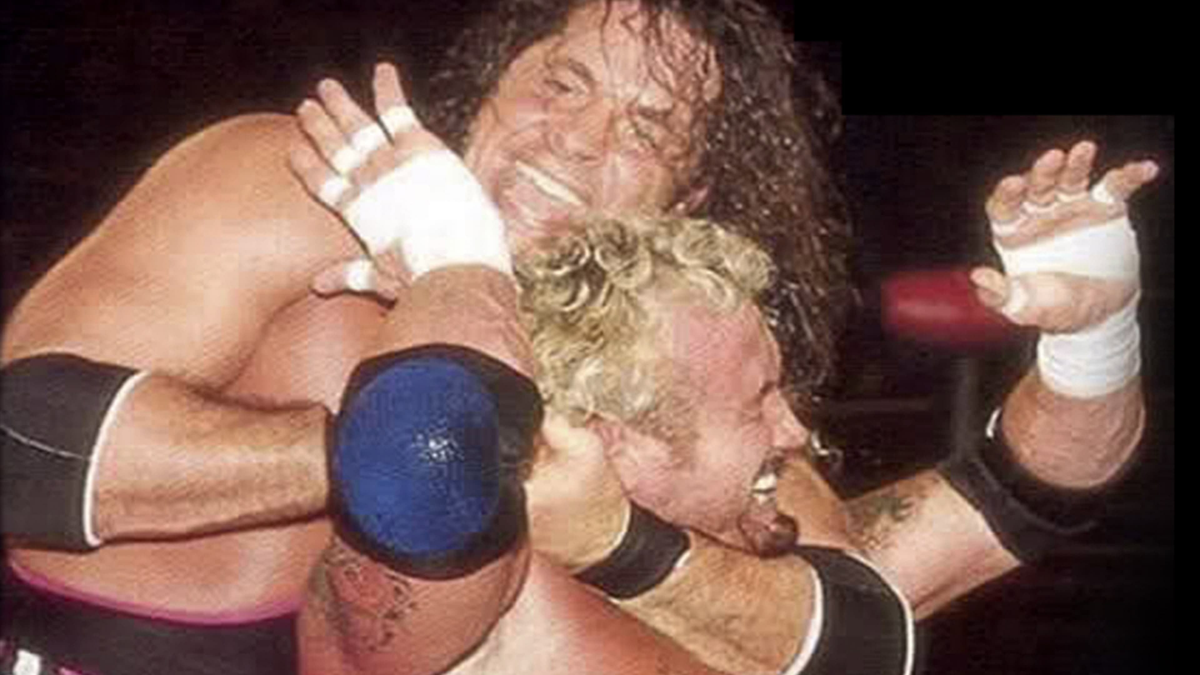 WCW World War 3 1998 - immagine