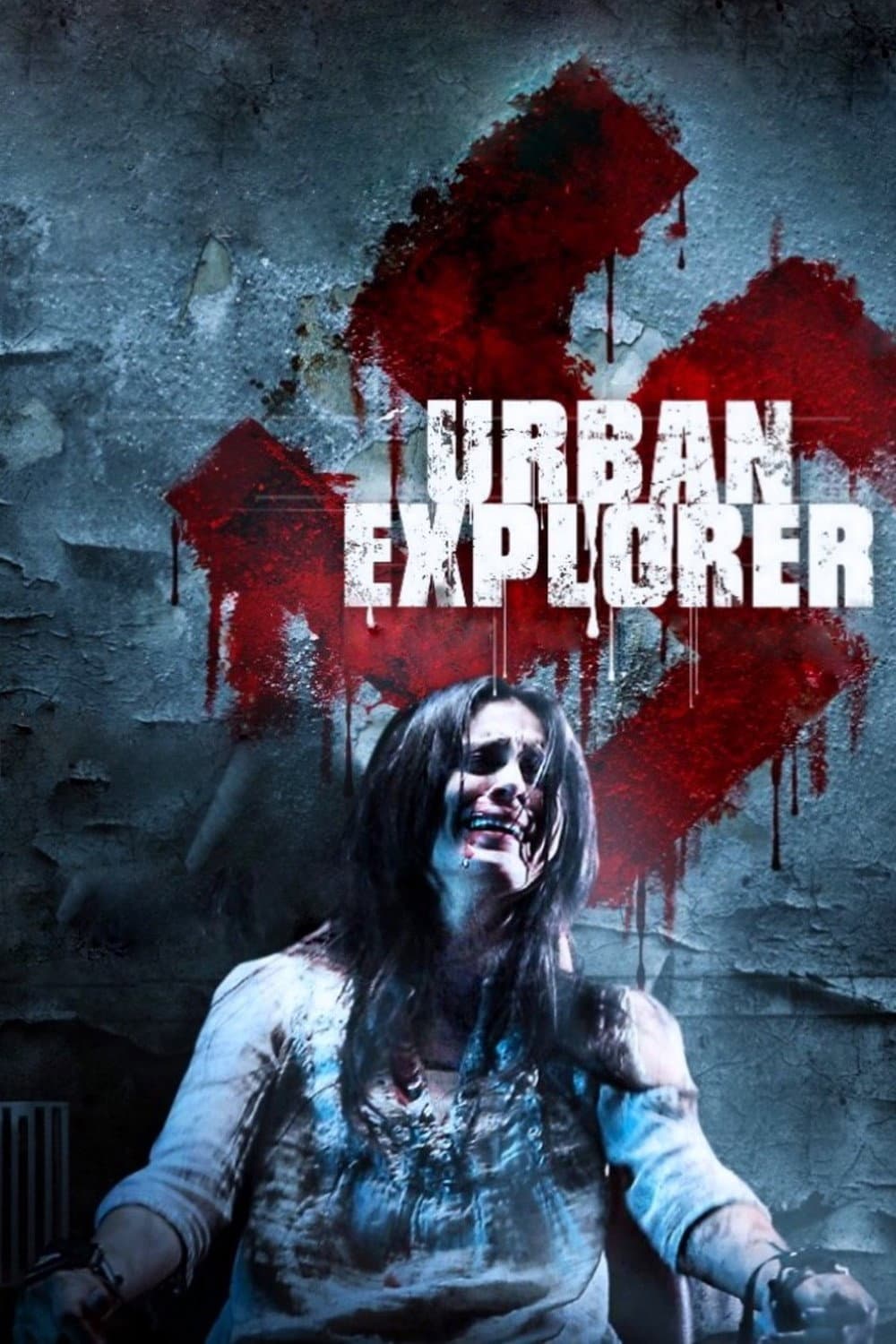 Poster di Urban Explorer