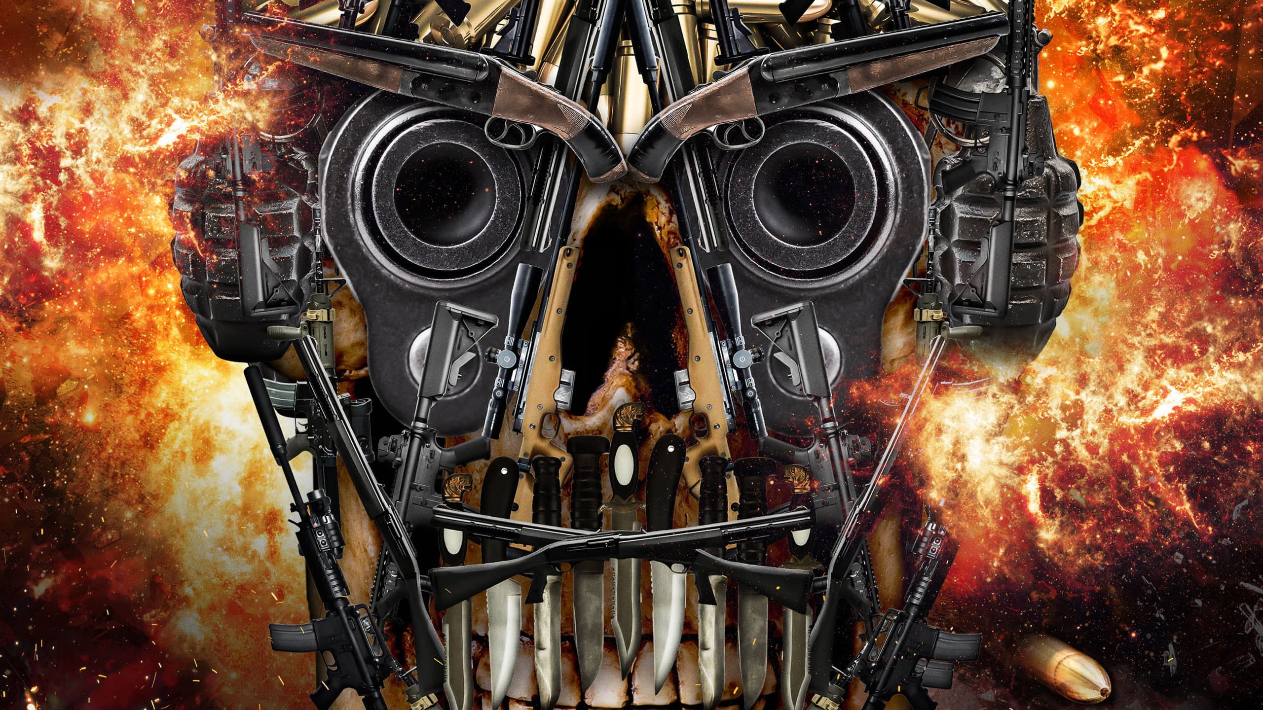 Blood, Sweat and Terrors - immagine