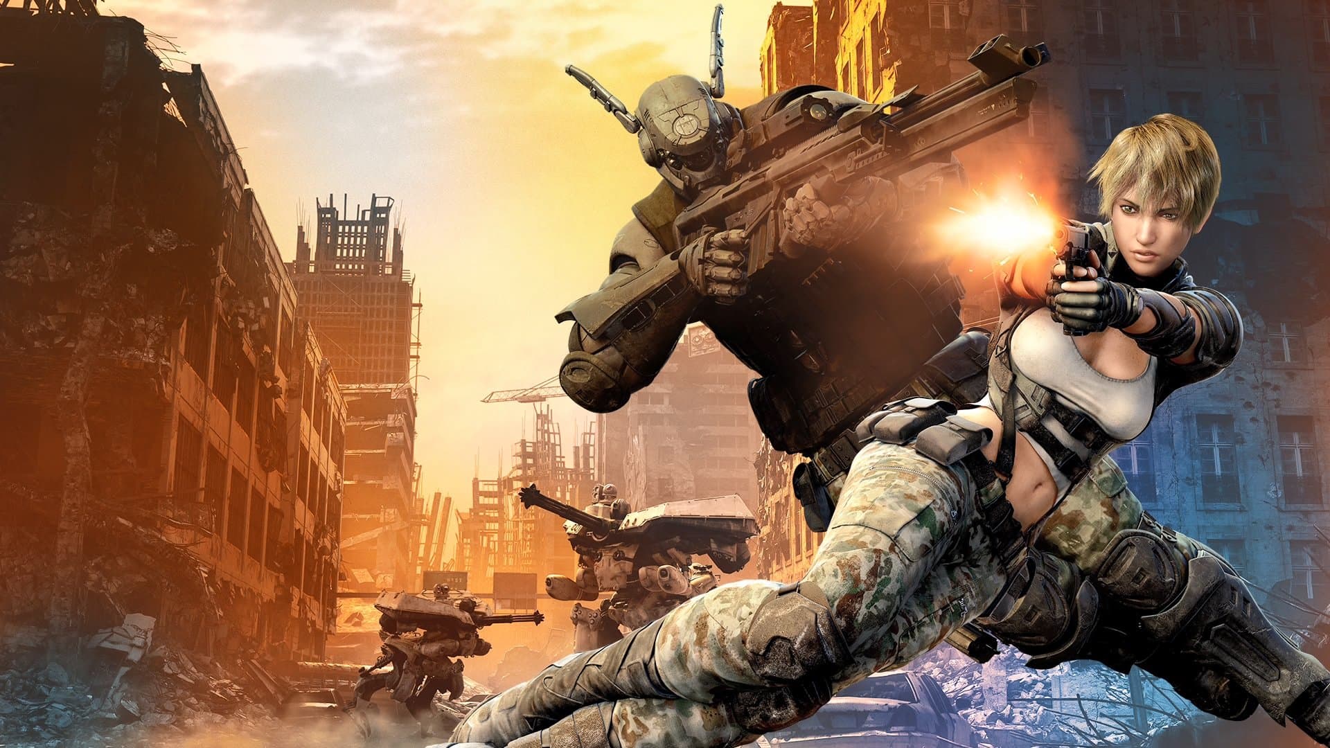 Appleseed Alpha - immagine