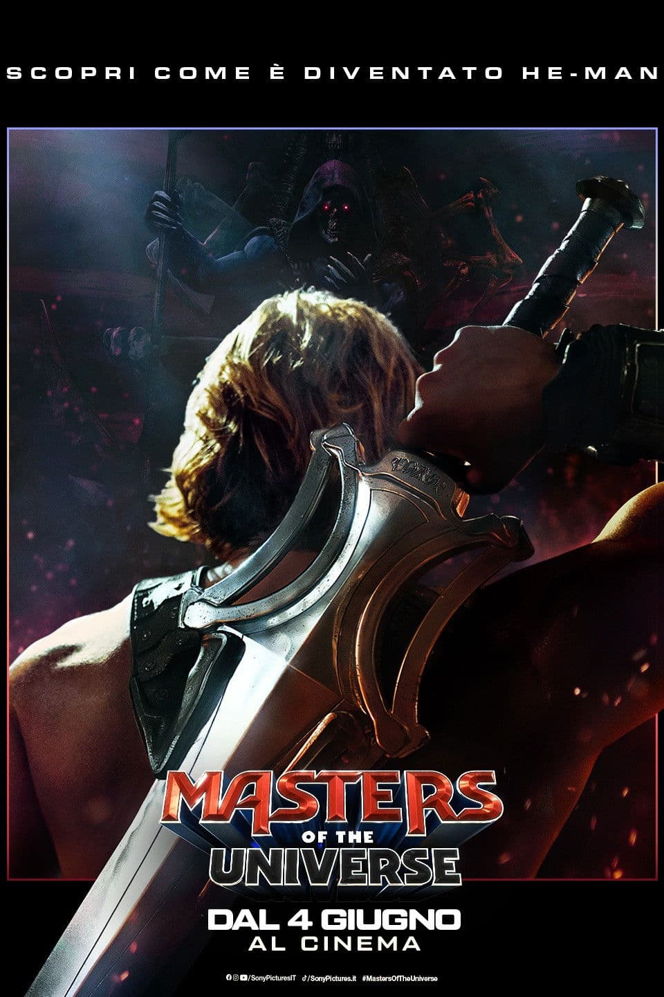 Poster di Masters of the Universe