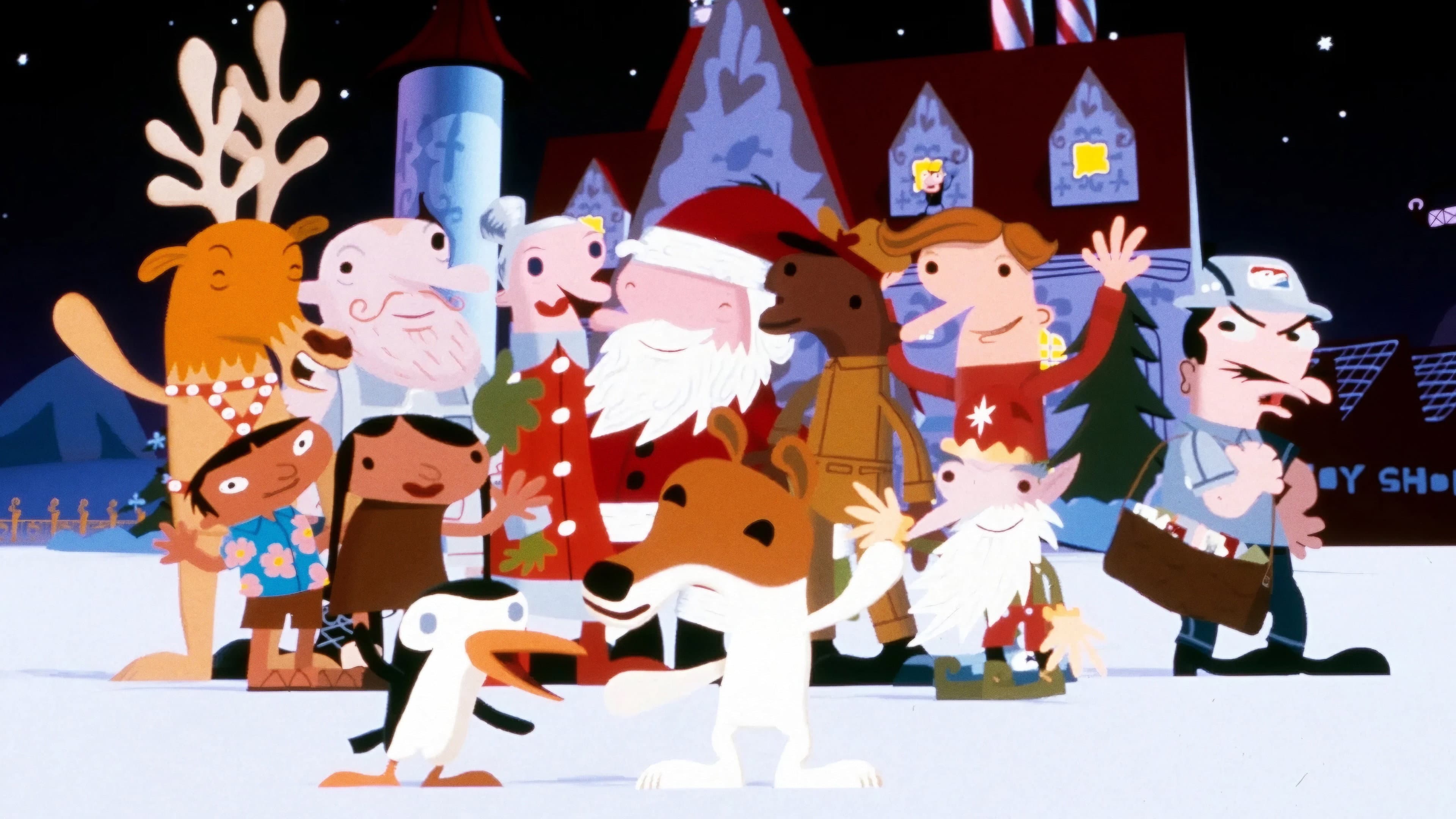 Olive, the Other Reindeer - immagine