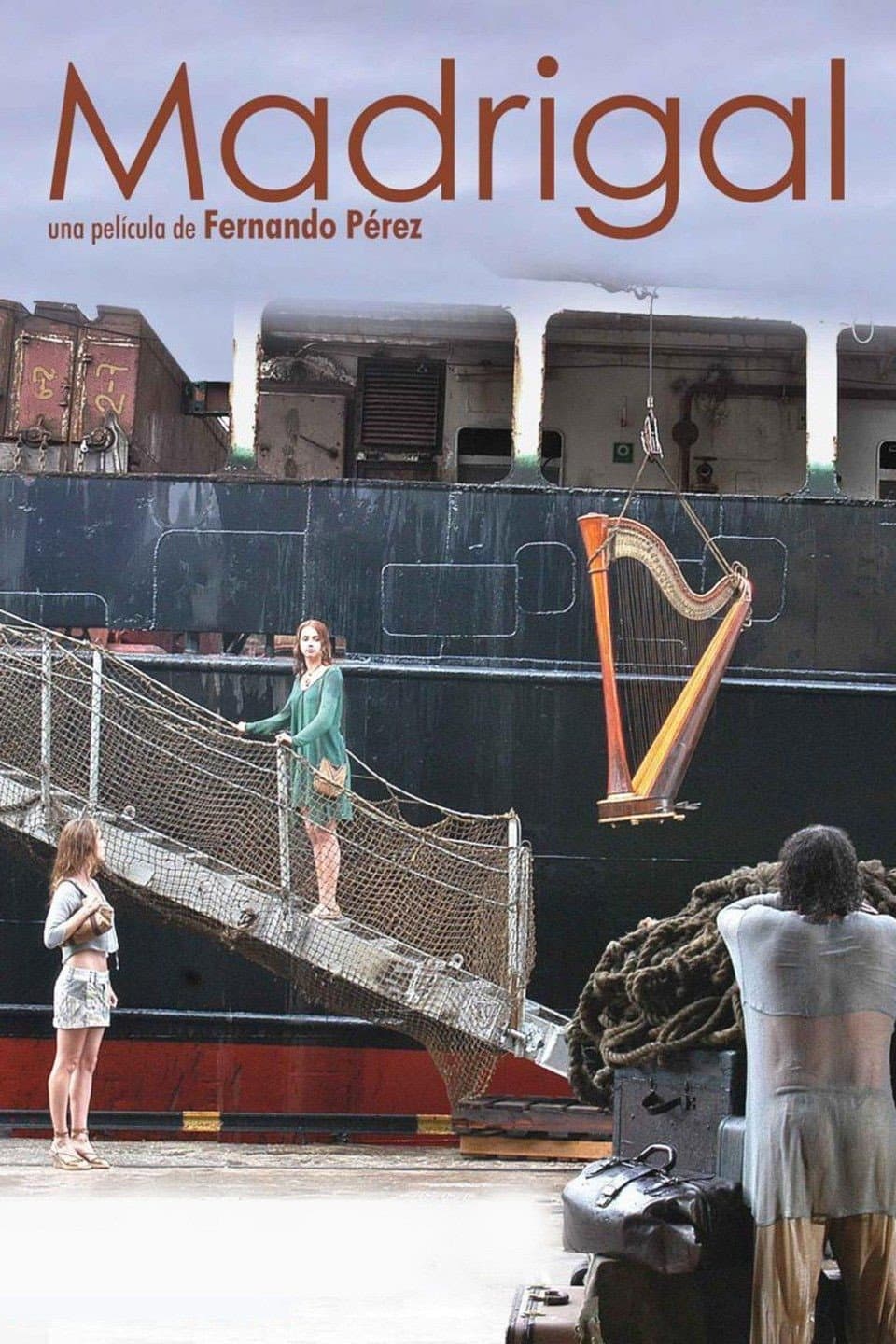 Poster di Madrigal