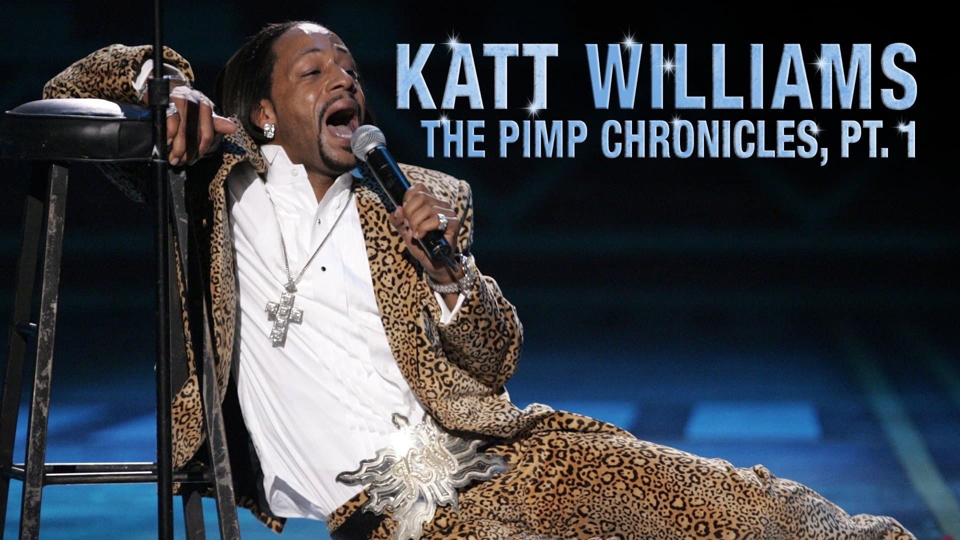 Katt Williams: The Pimp Chronicles Pt. 1 - immagine