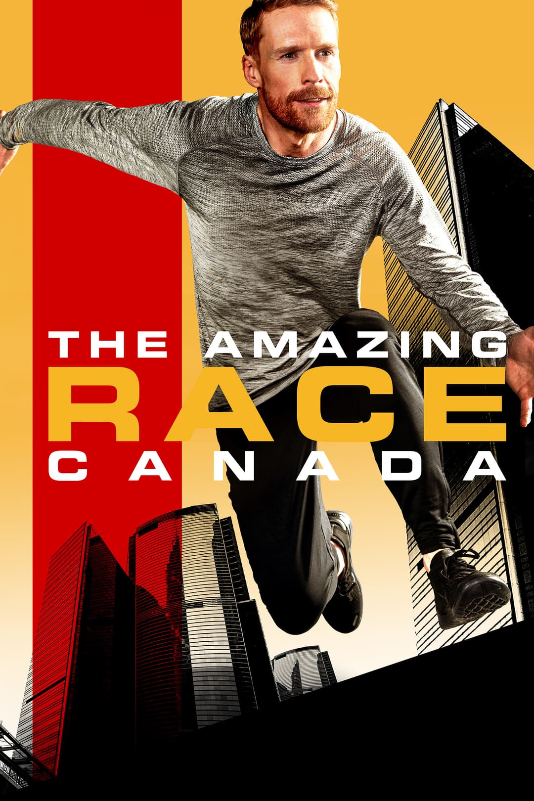 Poster di The Amazing Race Canada