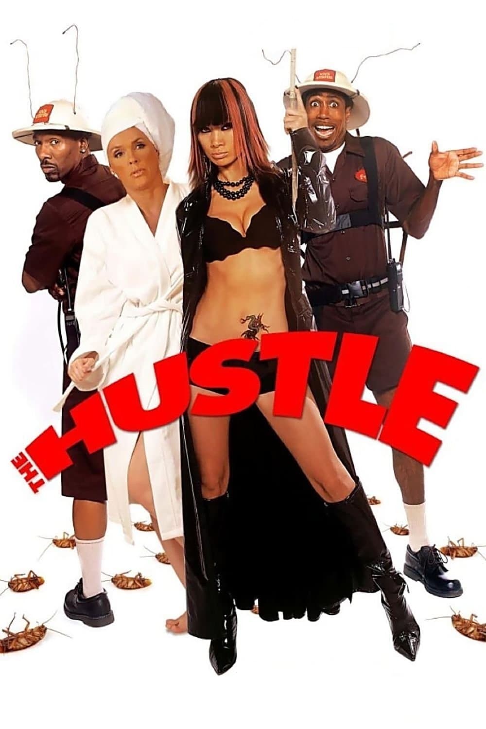Poster di The Hustle