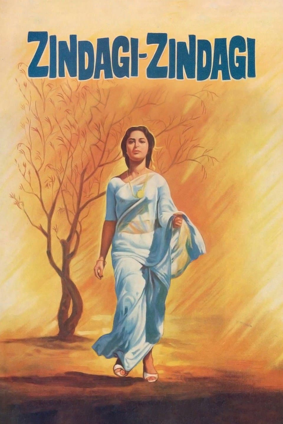 Poster di Zindagi Zindagi