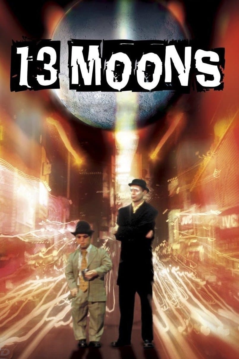 Poster di 13 Moons