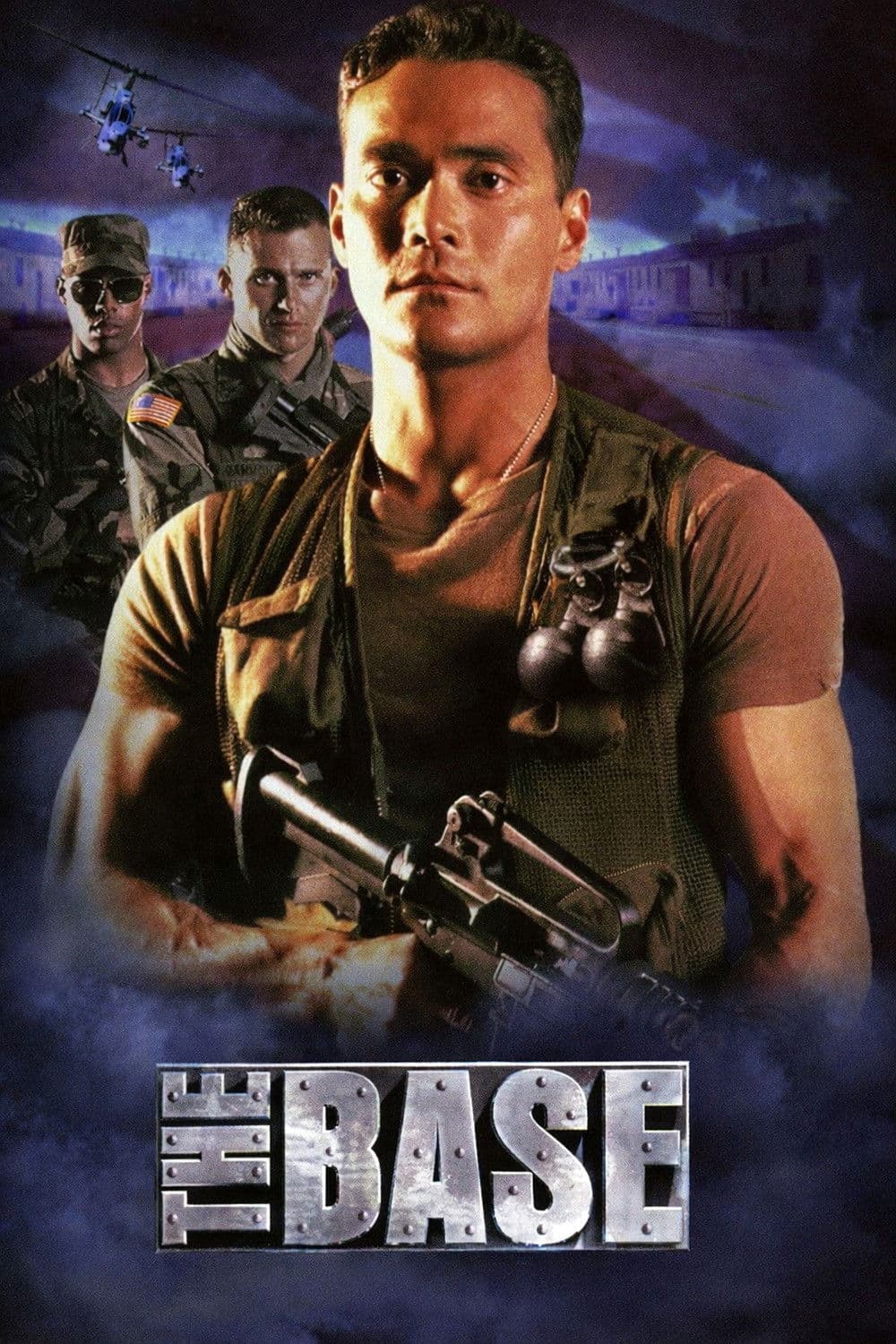 Poster di The Base - La base
