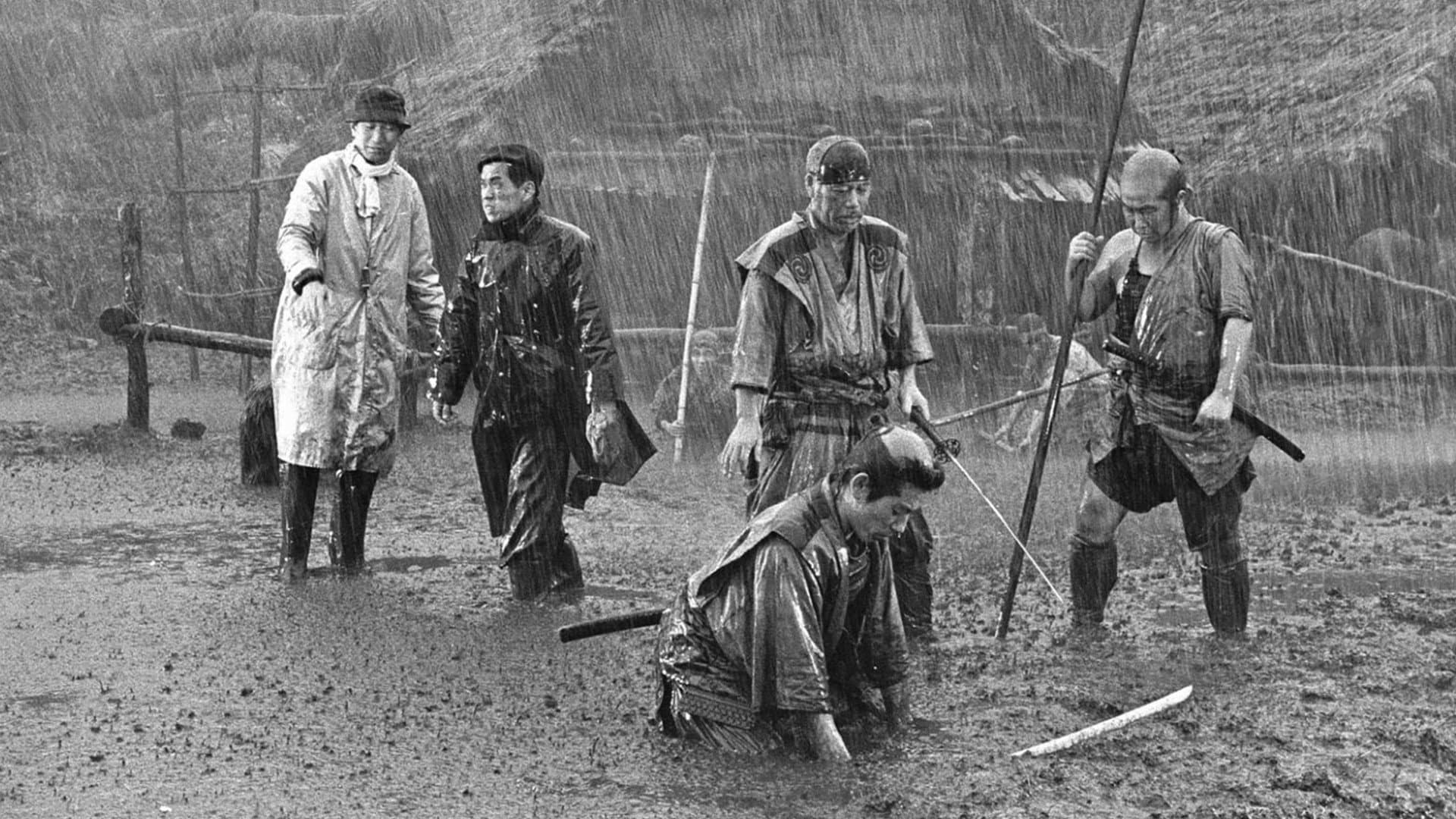 I sette samurai - immagine
