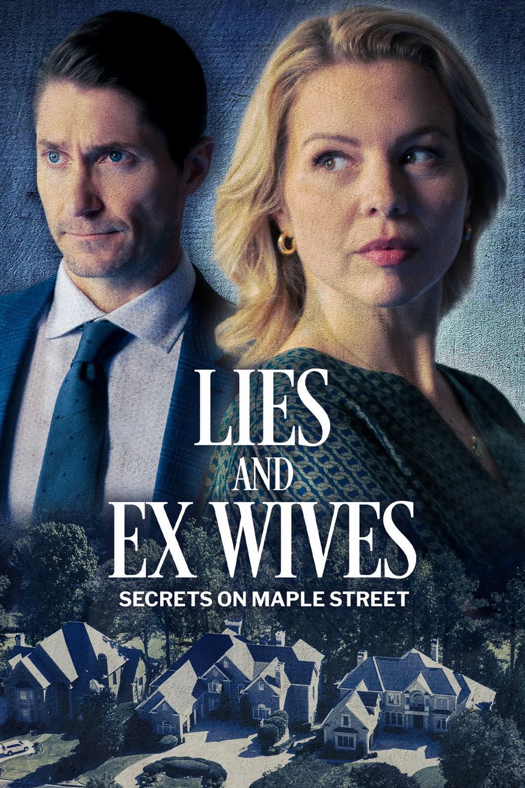 Poster di Bugie e ex mogli: segreti a Maple Street