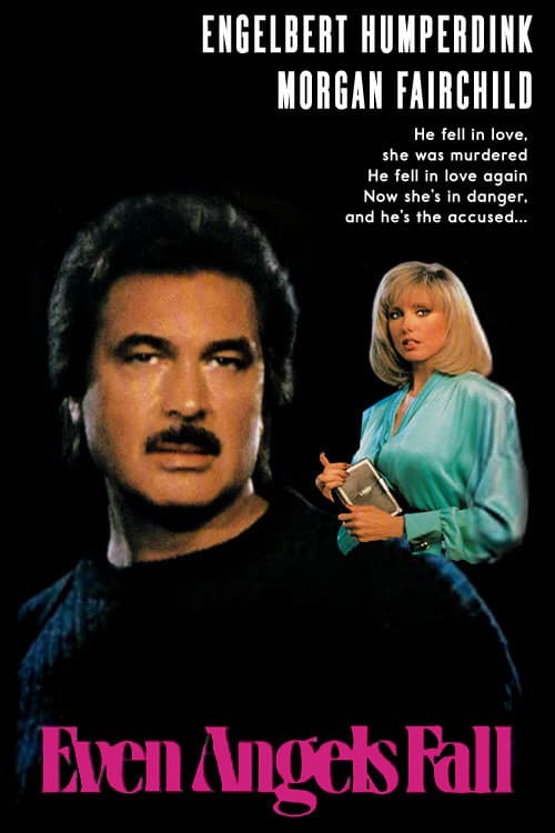 Poster di Even Angels Fall