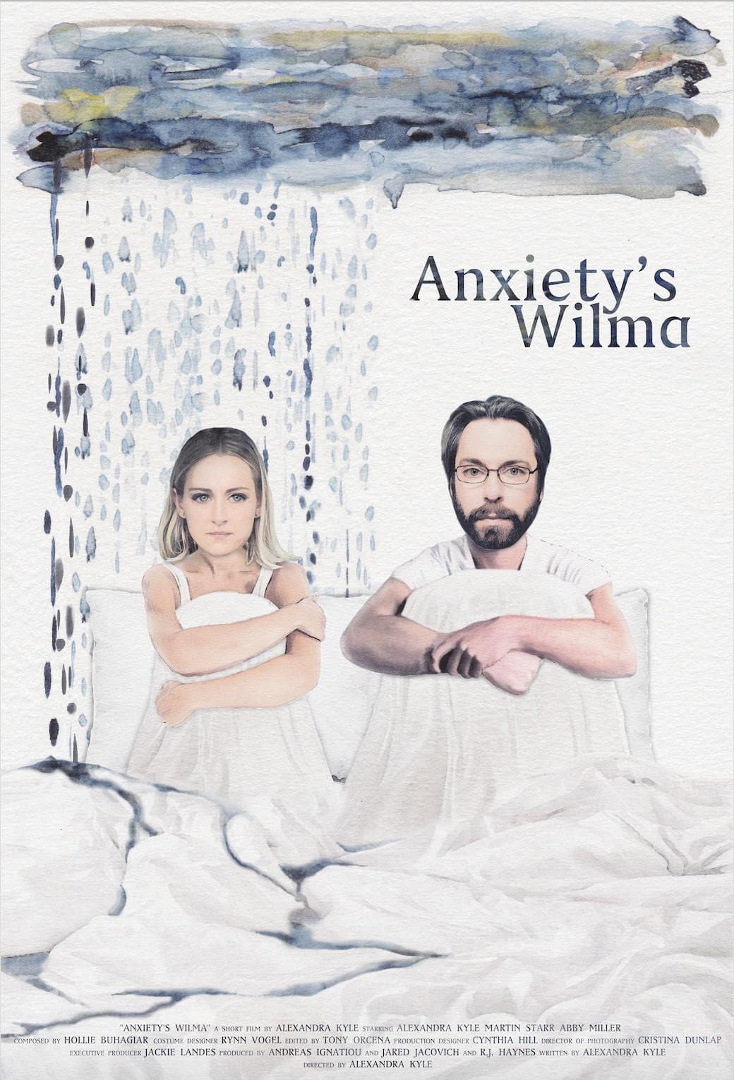 Poster di Anxiety's Wilma