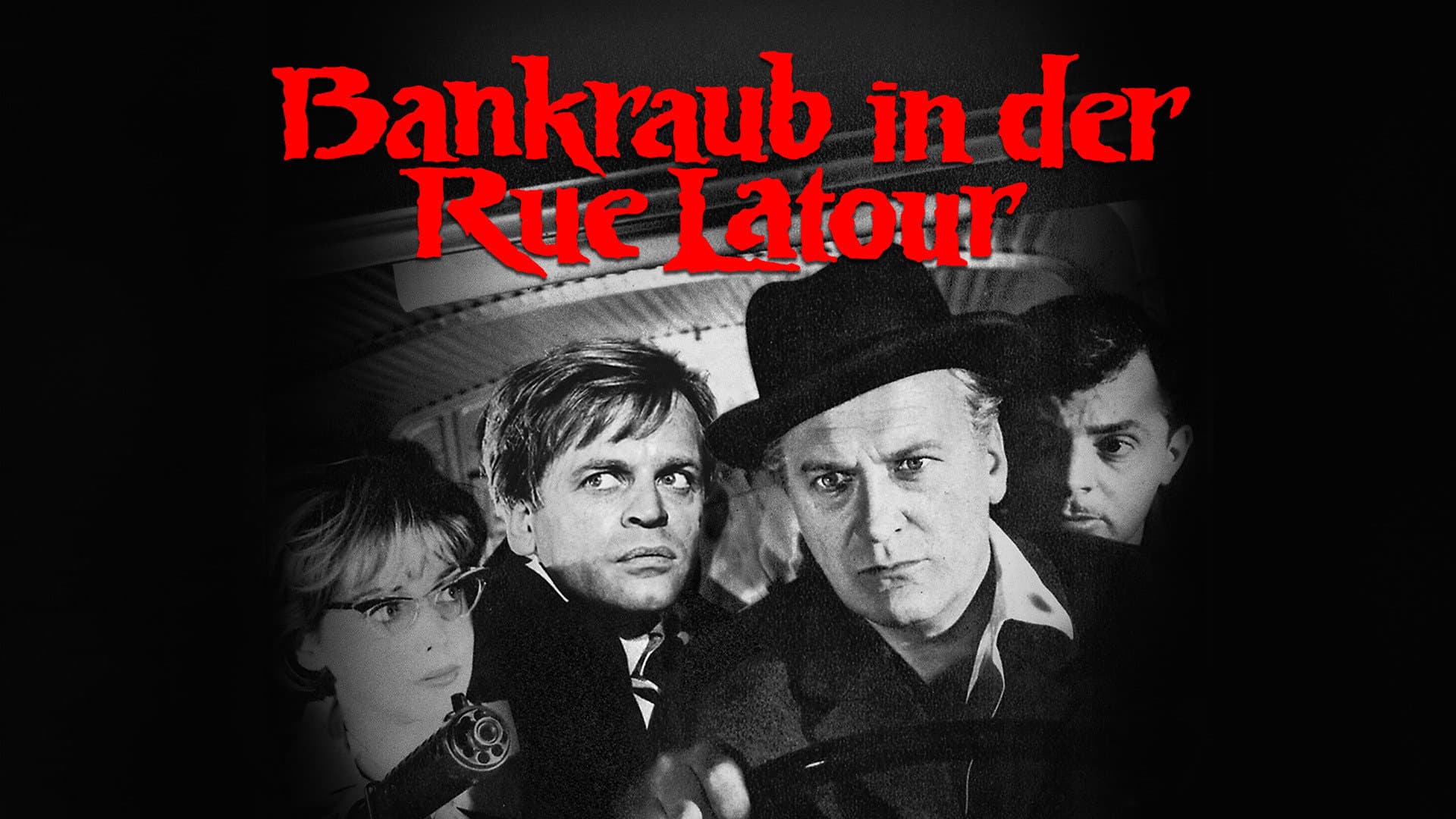 Bankraub in der Rue Latour - immagine