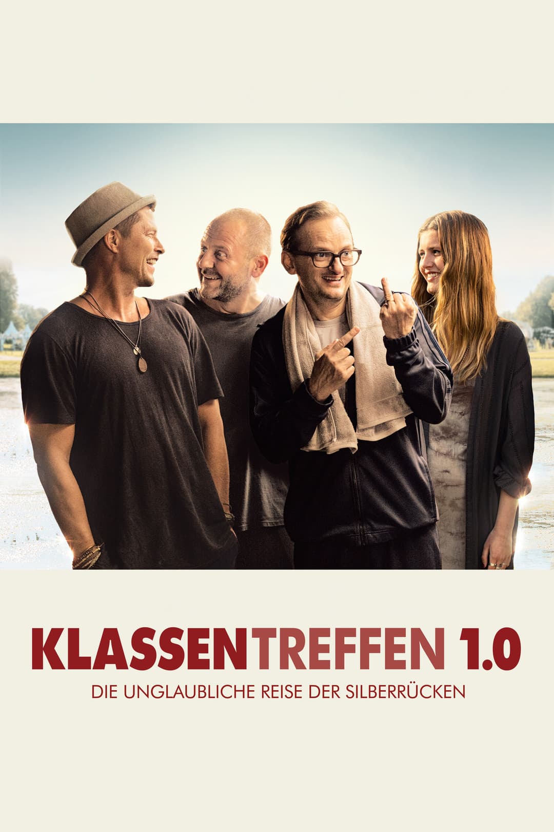 Poster di Klassentreffen 1.0