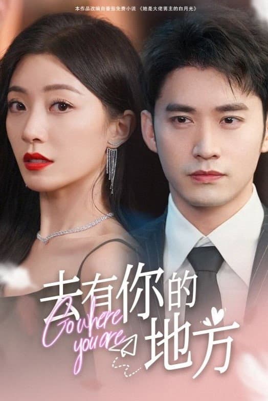 Poster di 去有你的地方