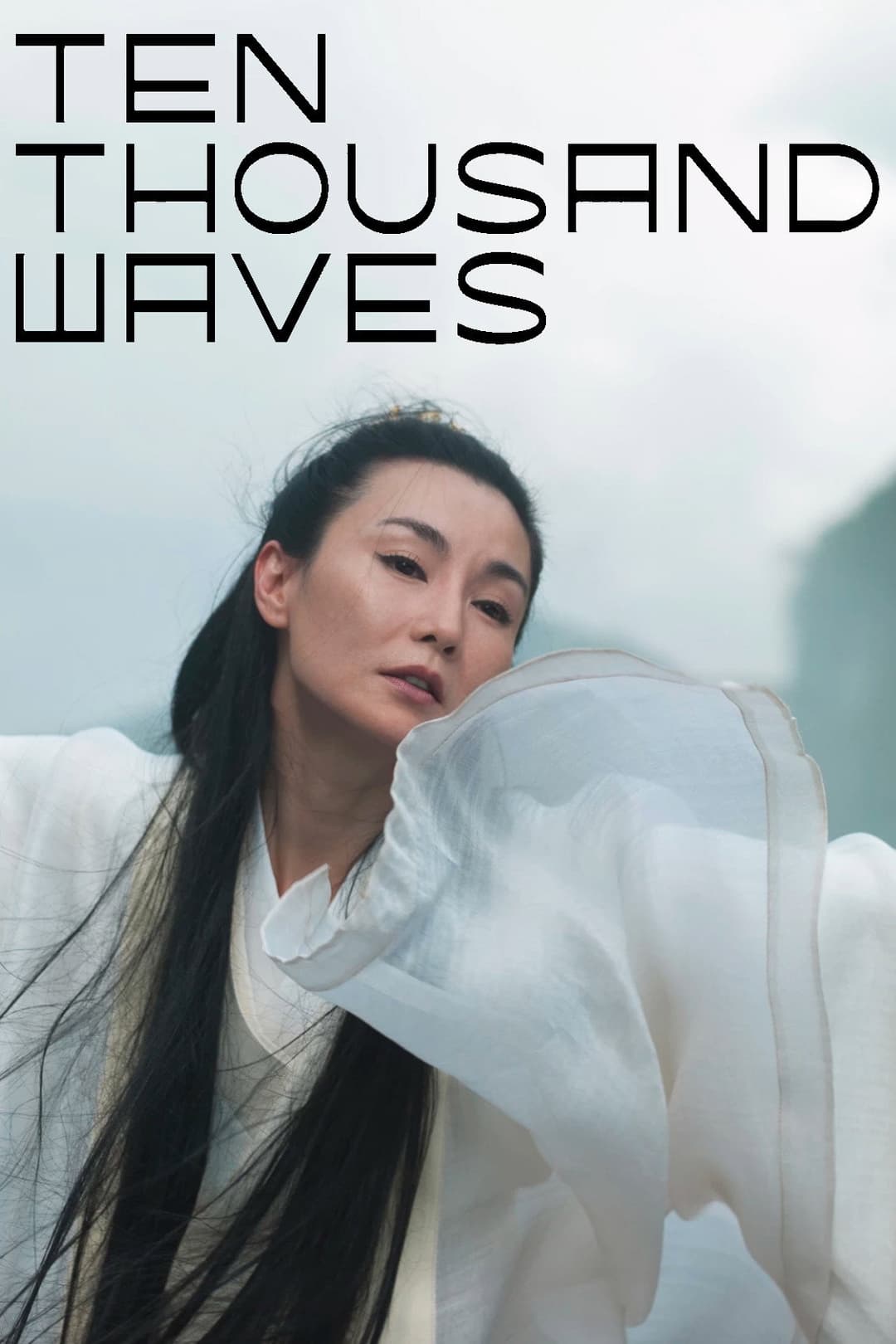 Poster di Ten Thousand Waves