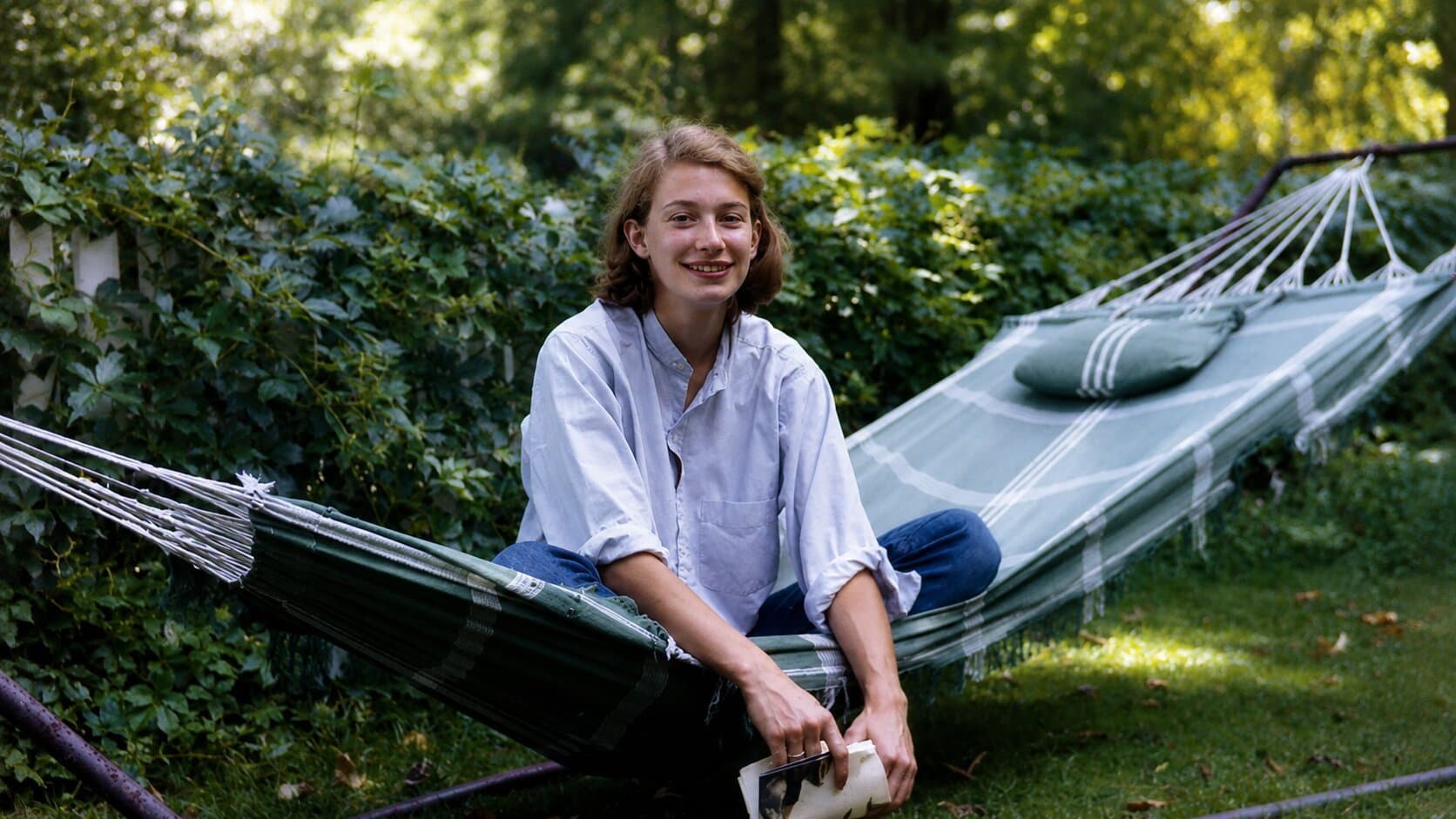 Mary Oliver: Saved by the Beauty of the World - immagine