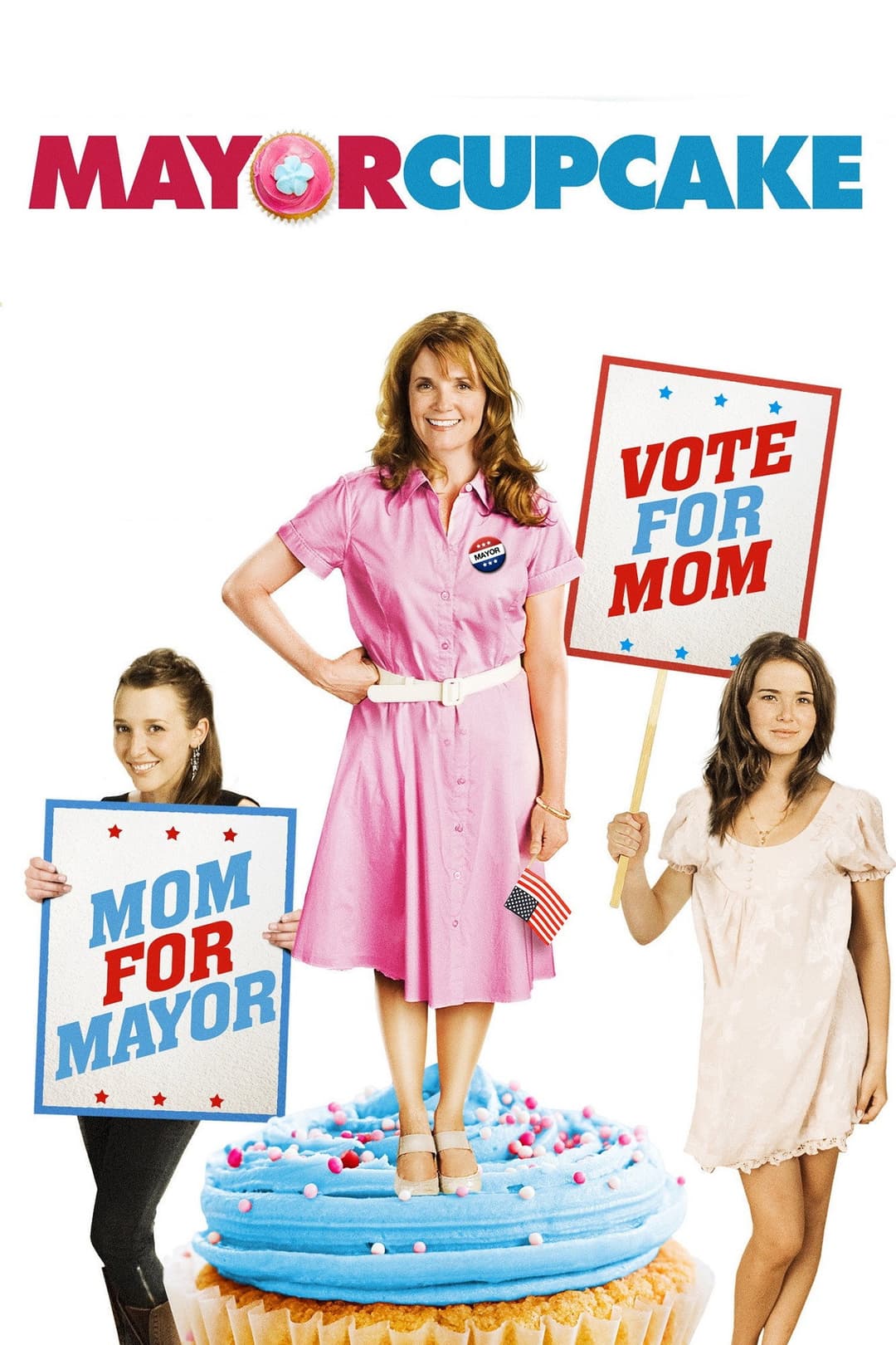 Poster di Mayor Cupcake