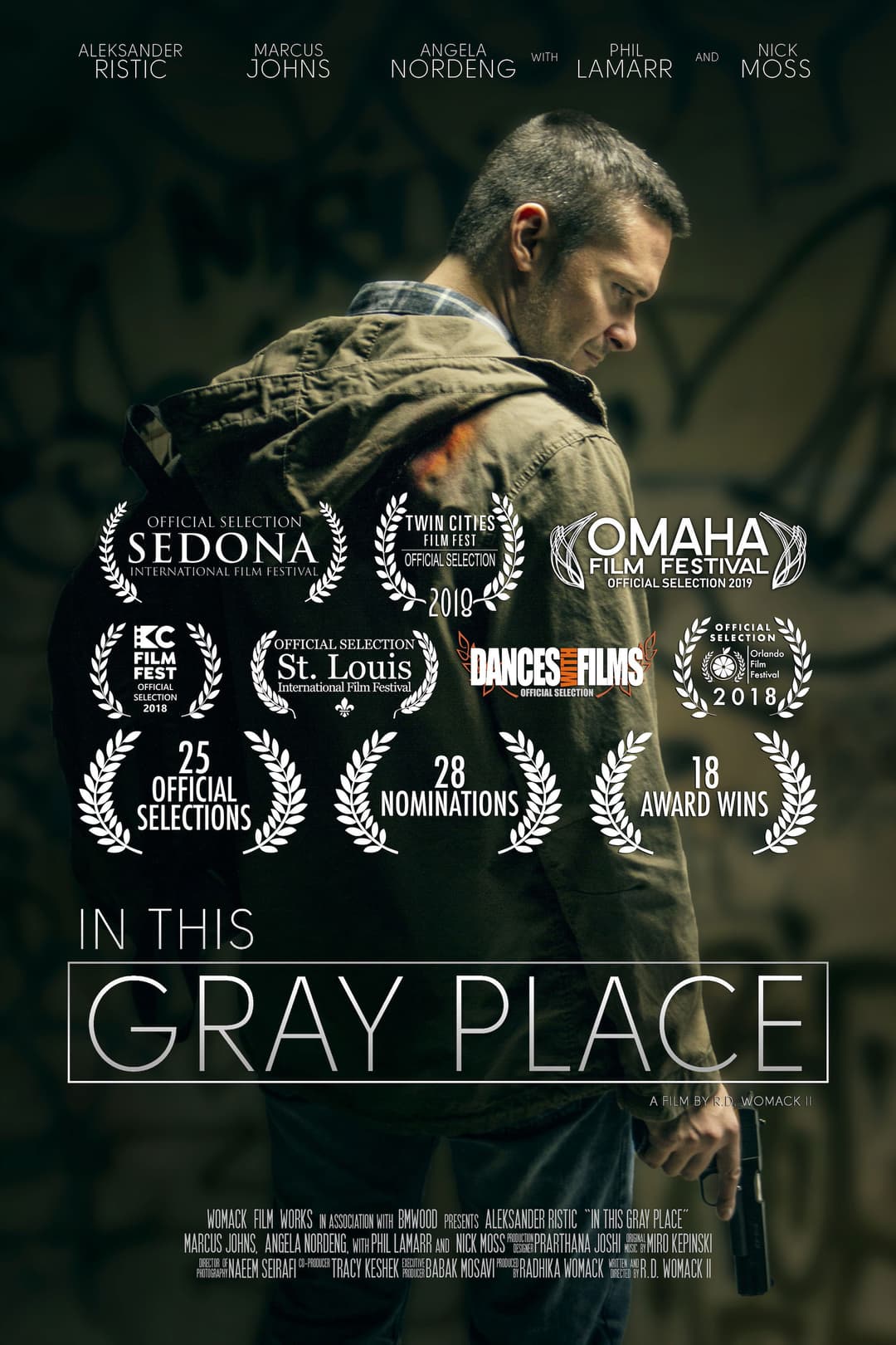 Poster di In This Gray Place