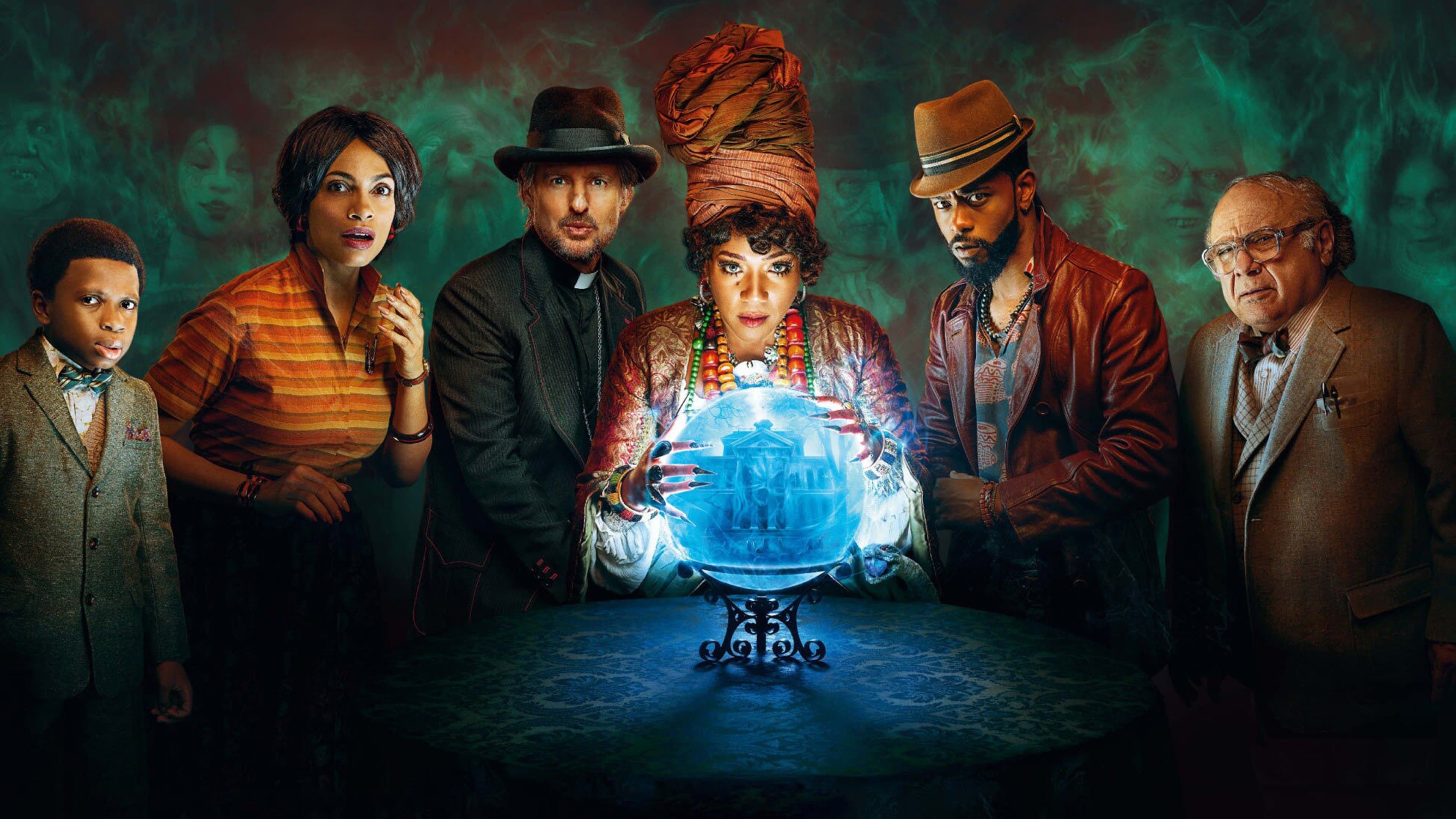 La casa dei fantasmi - immagine